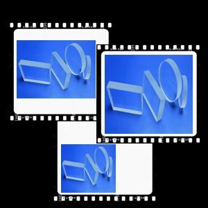 Magnesium Fluoride(MgF2) Optical Windows