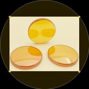 NIR Molded Glass Aspheric Lenses