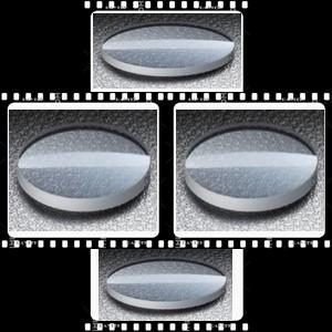 Sapphire Plano-Convex Infrared Lens